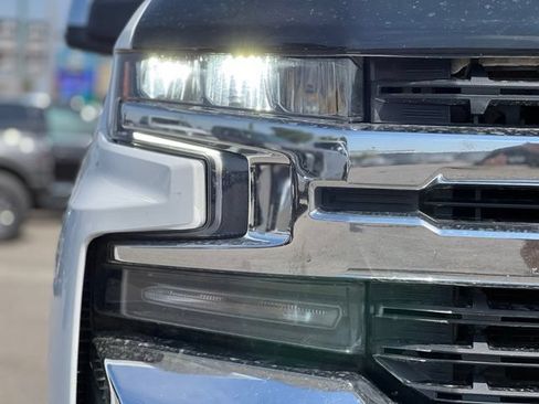 Used 2021 Chevrolet Silverado 1500 LT w/ Work Truck Package AWD/4WD image 12