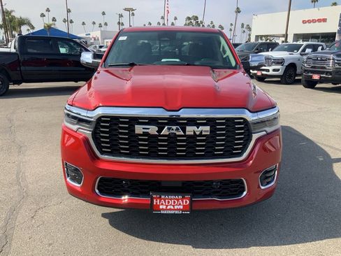 New 2026 RAM 1500 Tungsten w/ Trailer Tow Group AWD/4WD image 2