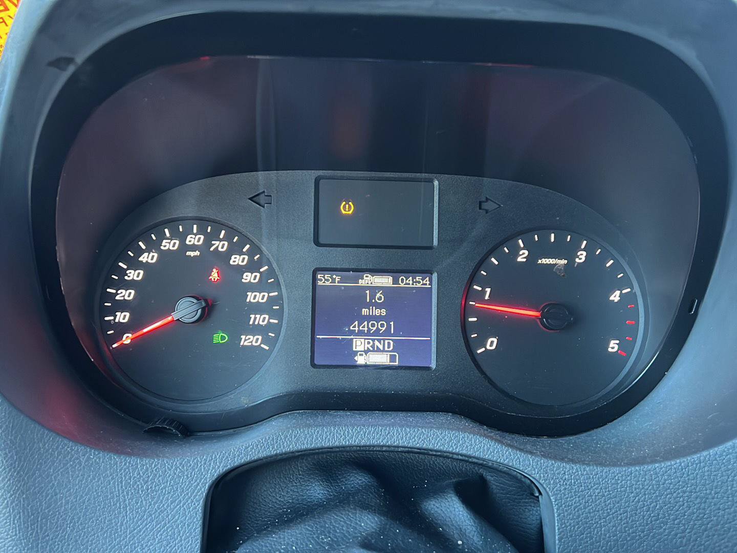 Used 2019 Mercedes-Benz Sprinter 2500 image 6