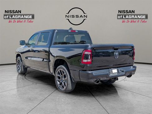 Used 2020 RAM 1500 Sport w/ Alpine Leather & Sound Group image 15