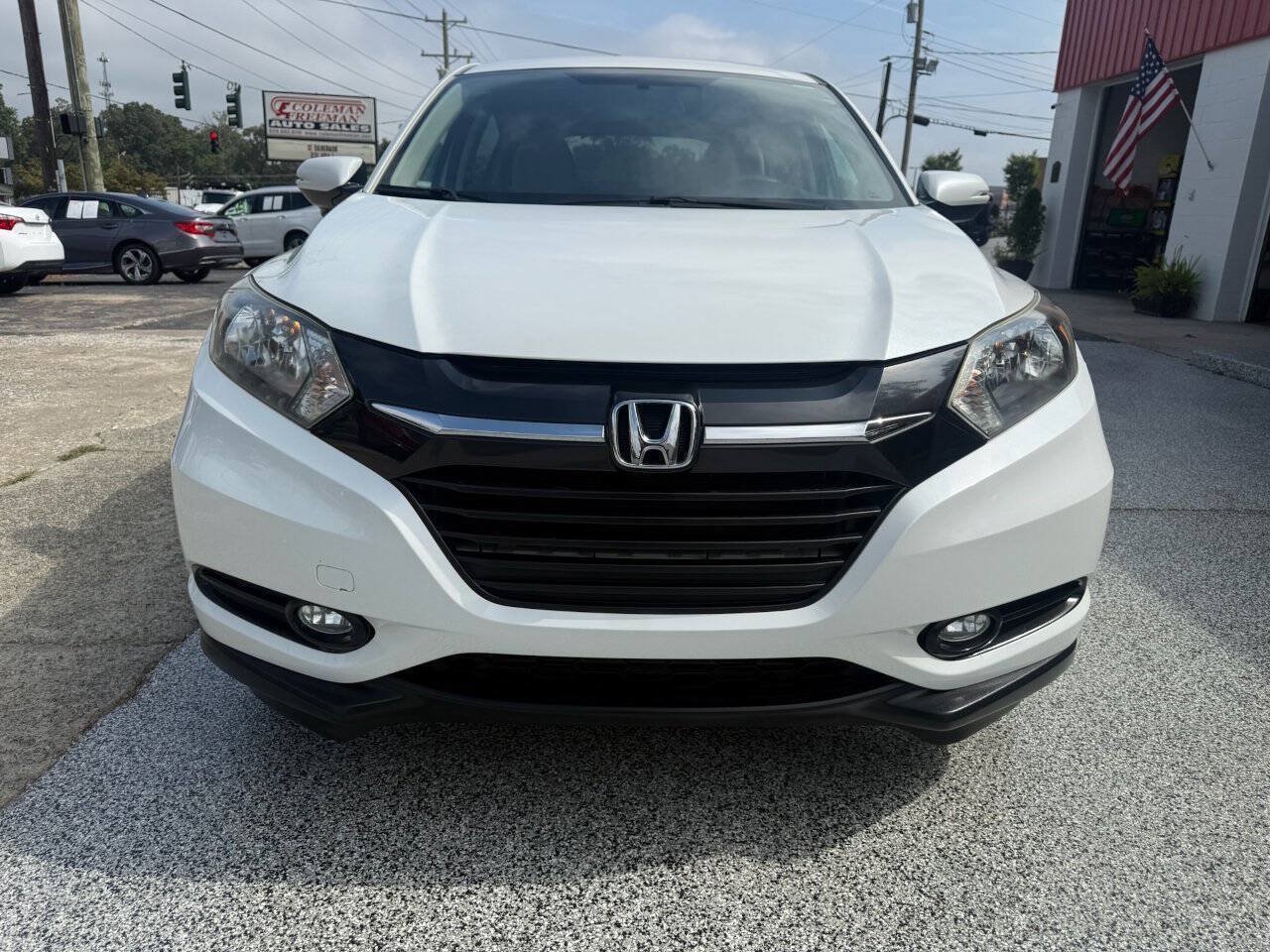 Used 2016 Honda HR-V EX image 8