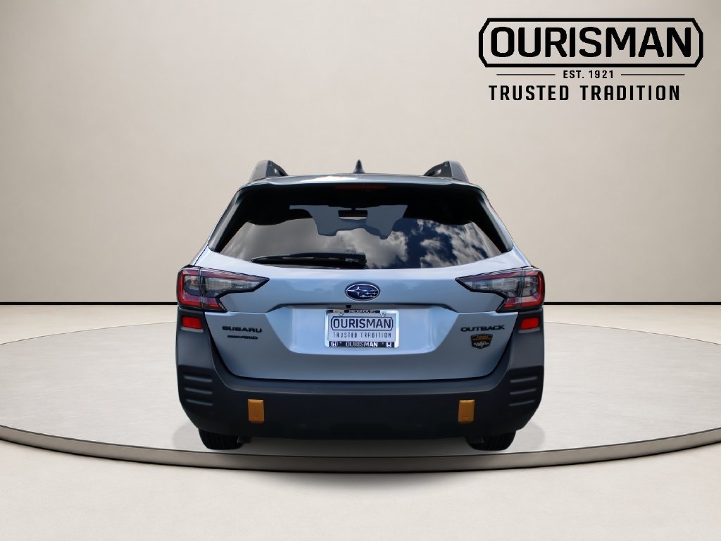 Used 2024 Subaru Outback Wilderness AWD/4WD image 8