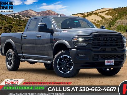 New 2026 RAM 2500 Warlock