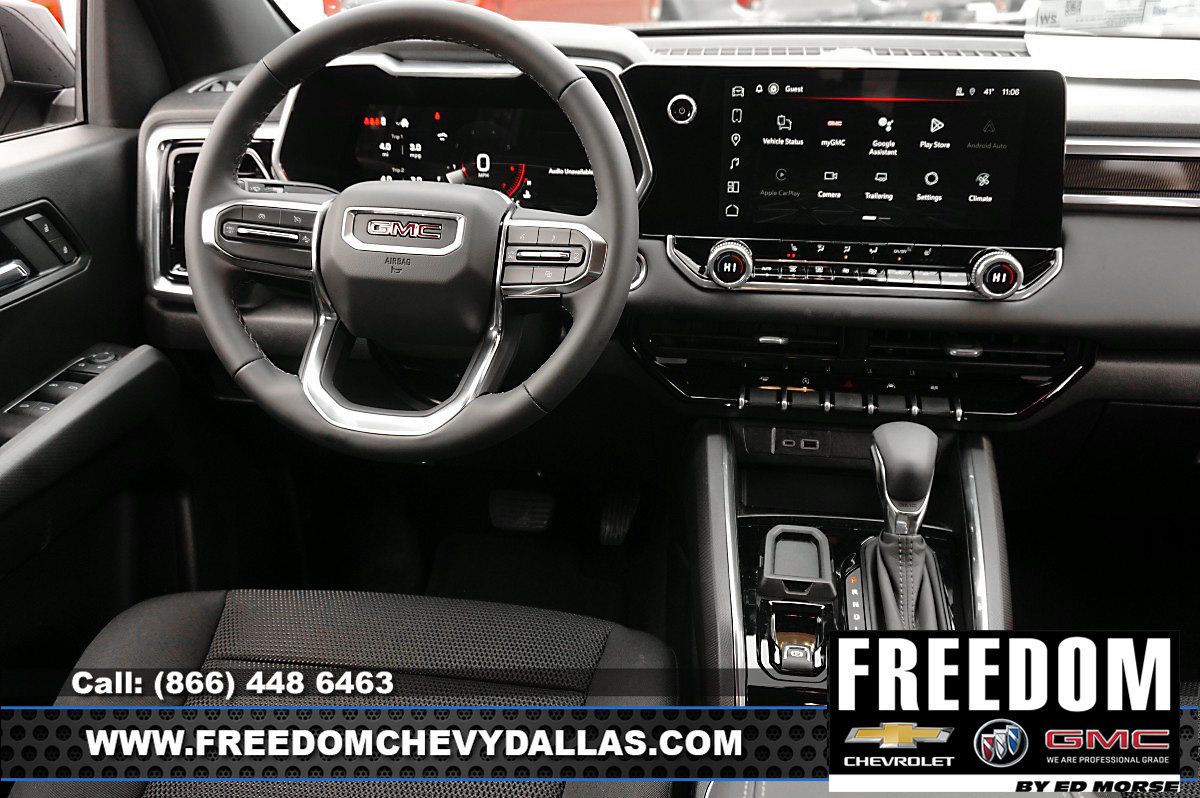 New 2026 GMC Canyon Elevation w/ Convenience Package RWD image 17