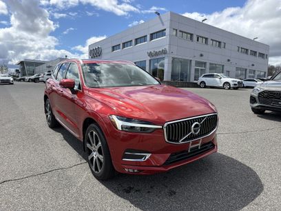 Used 2021 Volvo XC60 T5 Inscription w/ Advanced Package
