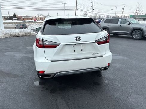 Used 2020 Lexus RX 350 AWD w/ Premium Package image 11