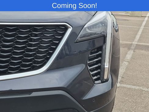 Used 2023 Cadillac XT4 Sport w/ Cold Weather Package AWD/4WD image 10