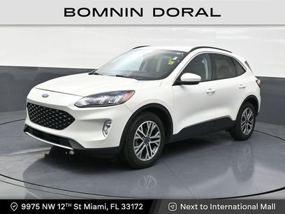 Used 2021 Ford Escape SEL w/ Technology Package