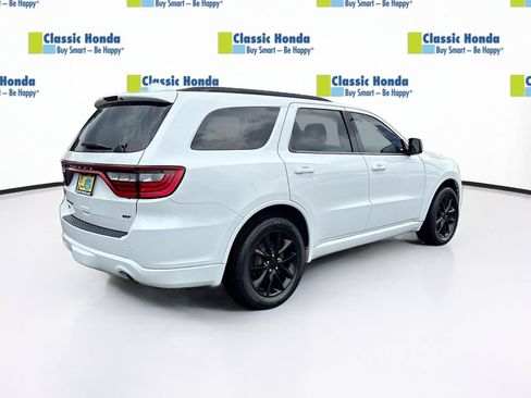 Used 2018 Dodge Durango GT w/ Premium Group AWD/4WD image 8