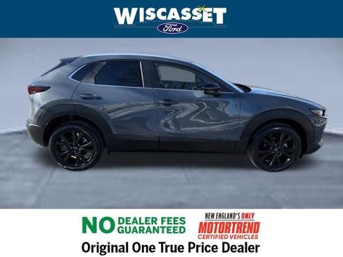 Used 2024 MAZDA CX-30 AWD 2.5 S w/ Preferred Package image 6