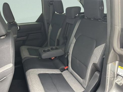 Used 2025 Ford Bronco Big Bend AWD/4WD image 11