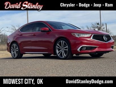 Used 2019 Acura TLX V6 w/ Advance Package