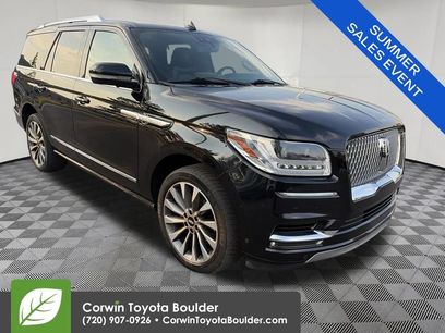 Used 2021 Lincoln Navigator Reserve