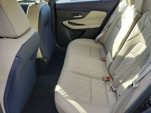 New 2026 Nissan Sentra SL w/ Floor Mat Package FWD image 13