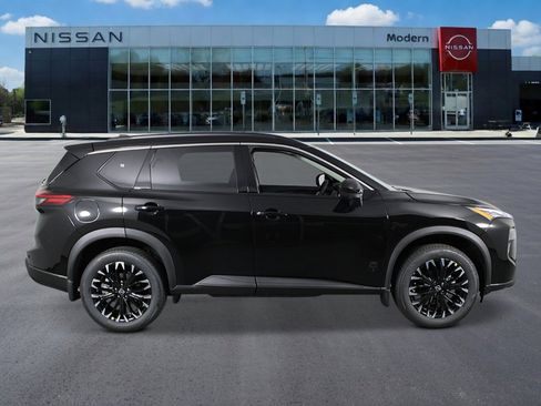 New 2026 Nissan Rogue Dark Armor image 6