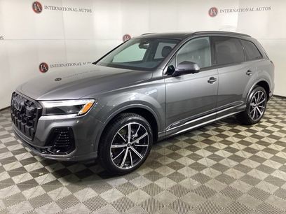 Used 2025 Audi Q7 2.0T Premium Plus w/ Premium Plus Package