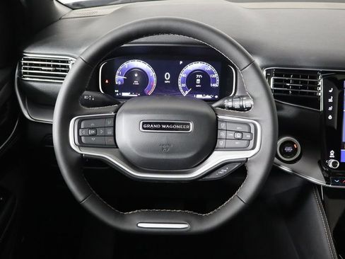 New 2026 Jeep Grand Wagoneer 4WD image 7