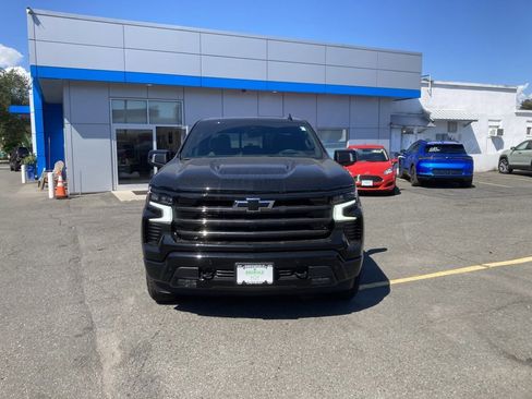 New 2025 Chevrolet Silverado 1500 High Country w/ Midnight Edition image 2