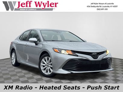 Used 2020 Toyota Camry LE
