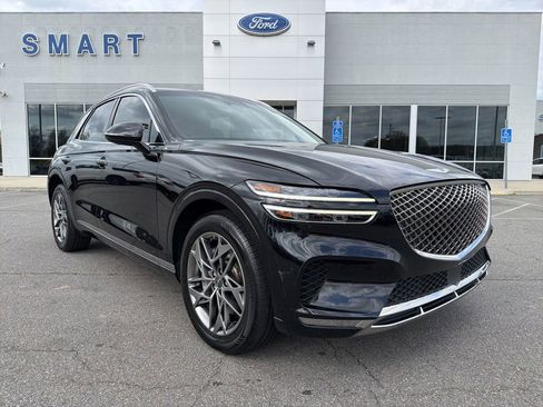 Used 2024 Genesis GV70 2.5T w/ Select Package AWD/4WD image 1