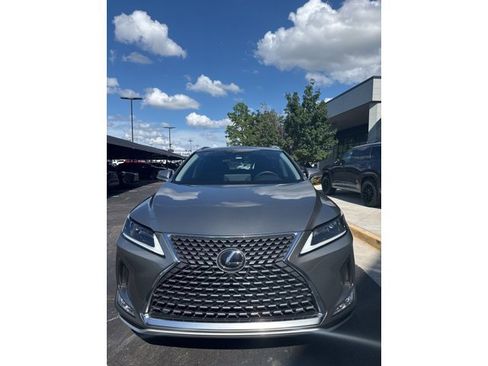 Certified 2022 Lexus RX 350 AWD w/ Accessory Package (P3) image 2