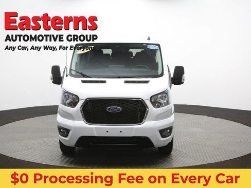 Used 2023 Ford Transit 350 XLT RWD image 52