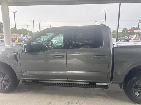 Used 2023 Ford F150 XLT w/ Equipment Group 302A High AWD/4WD image 9