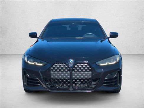 Used 2022 BMW 430i Gran Coupe w/ M Sport Package image 2