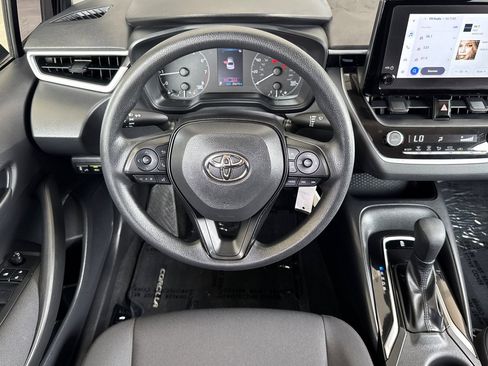 Certified 2023 Toyota Corolla LE w/ Carpet Mat Package (TMS) image 13