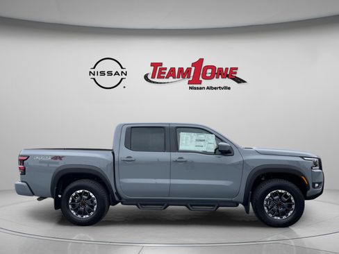 New 2026 Nissan Frontier PRO-4X AWD/4WD image 8