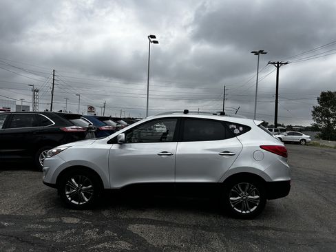 Used 2015 Hyundai Tucson SE AWD/4WD image 2