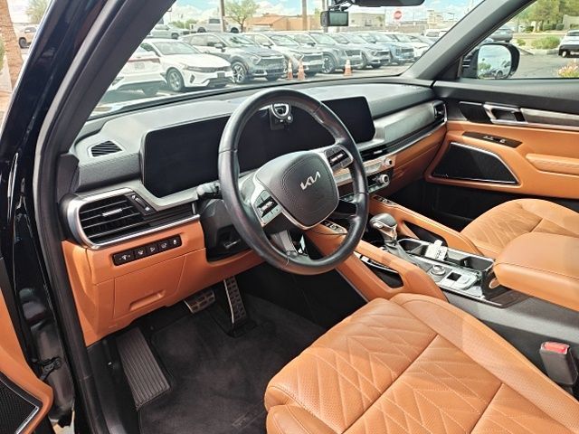 Certified 2025 Kia Telluride SX X-Line AWD/4WD image 12