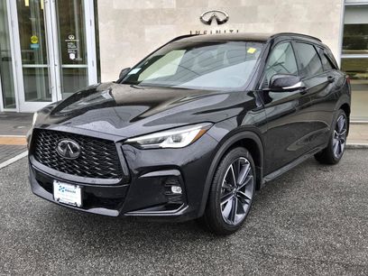 New 2025 INFINITI QX50 Sport