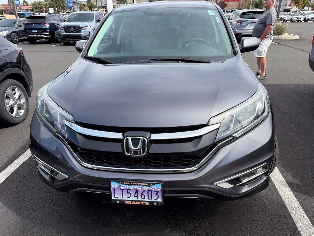 Used 2016 Honda CR-V EX image 2