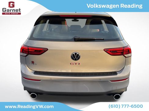 New 2026 Volkswagen GTI S image 4