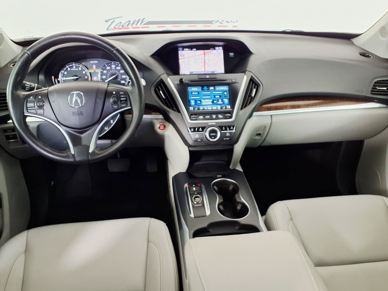 Used 2017 Acura MDX w/ Technology Package FWD image 11