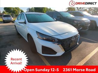 Used 2024 Nissan Altima 2.5 SV w/ SV Premium Package FWD video 1