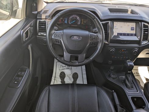 Certified 2019 Ford Ranger Lariat w/ Equipment Group 501A Mid image 13