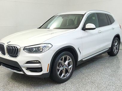 Used 2021 BMW X3 sDrive30i