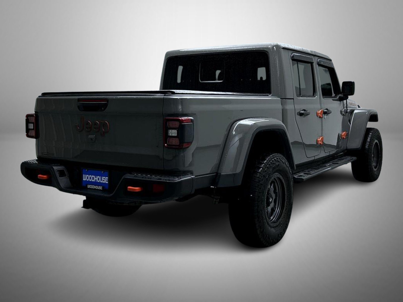 Used 2023 Jeep Gladiator Mojave w/ LED Lighting Group AWD/4WD image 5