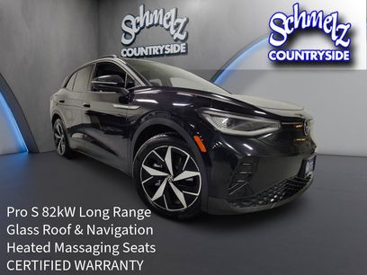 Used 2023 Volkswagen ID.4 Pro S