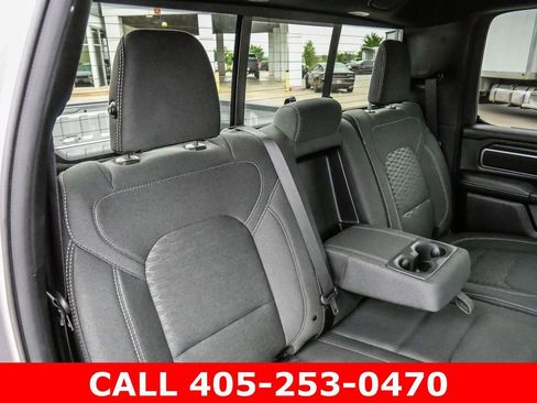 Used 2025 RAM 1500 Big Horn AWD/4WD image 22