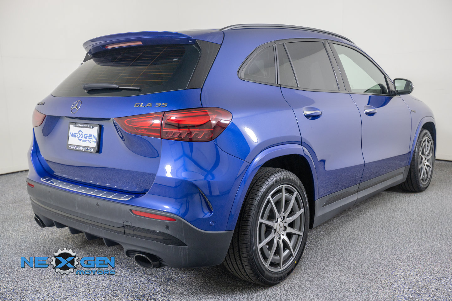 Used 2024 Mercedes-Benz GLA 35 AMG 4MATIC image 36