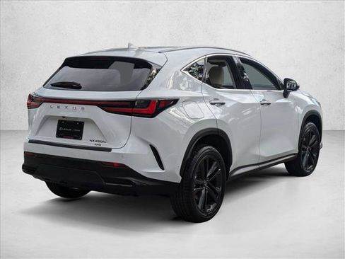 New 2026 Lexus NX 450h+ AWD w/ Luxury Package image 2