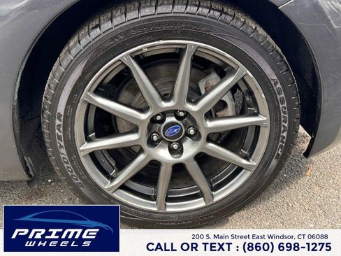 Used 2016 Subaru BRZ Limited image 20