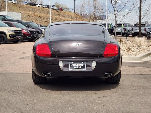 Used 2009 Bentley Continental GT w/ Convenience Specification Pkg AWD/4WD image 6