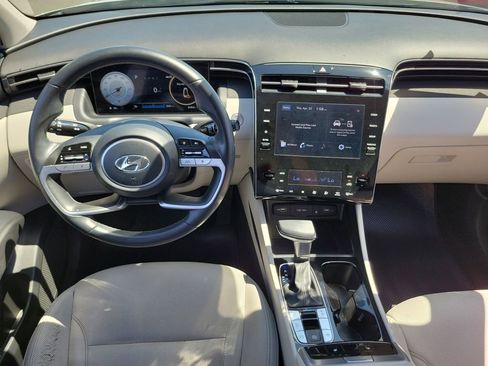Used 2023 Hyundai Tucson SEL w/ Convenience Package AWD/4WD image 10