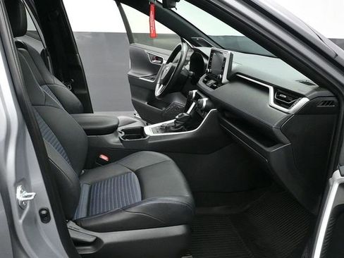 Used 2021 Toyota RAV4 XSE image 25