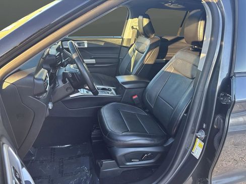 Used 2020 Ford Explorer Limited image 4