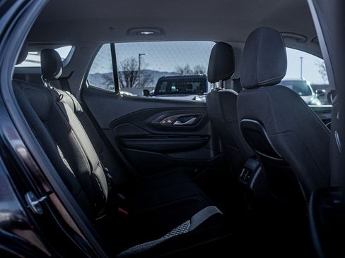 Used 2020 GMC Terrain SLE image 37